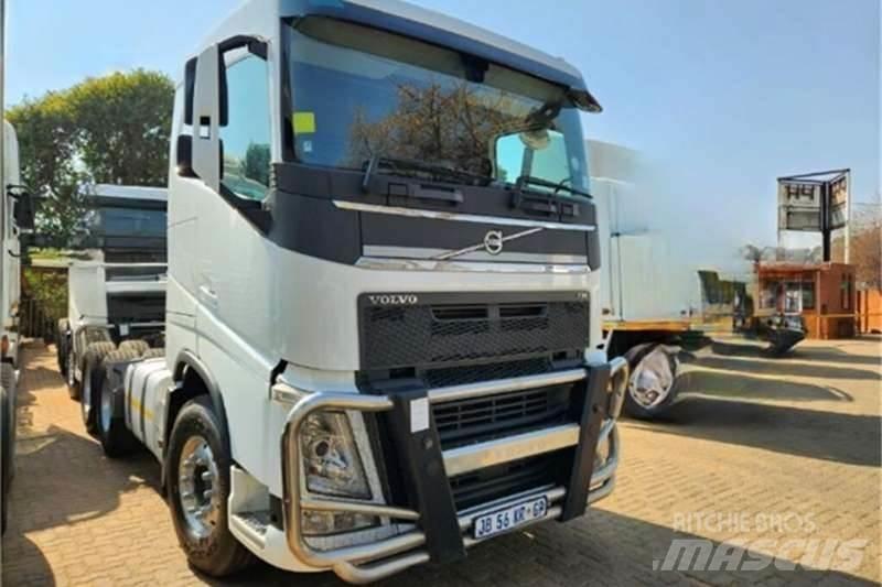 Volvo FH 其他货车