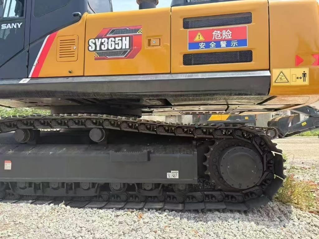 Sany SY365H 履带挖掘机