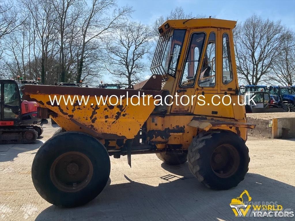 Thwaites 5 TON 翻斗车\公路型自卸车