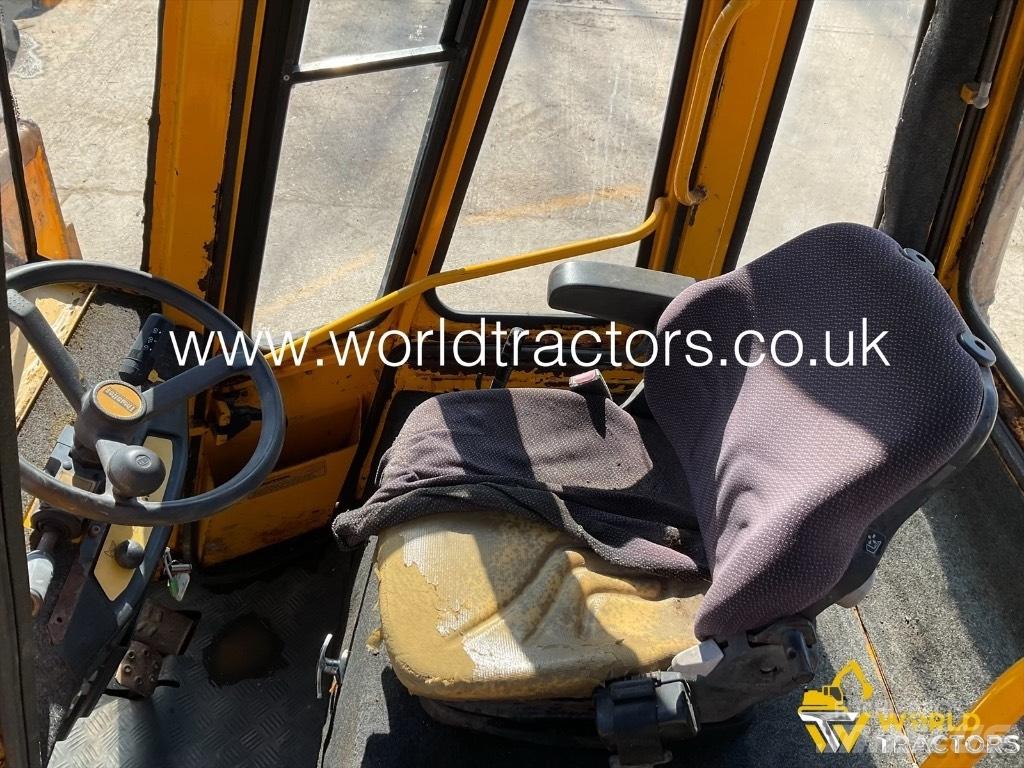 Thwaites 5 TON 翻斗车\公路型自卸车