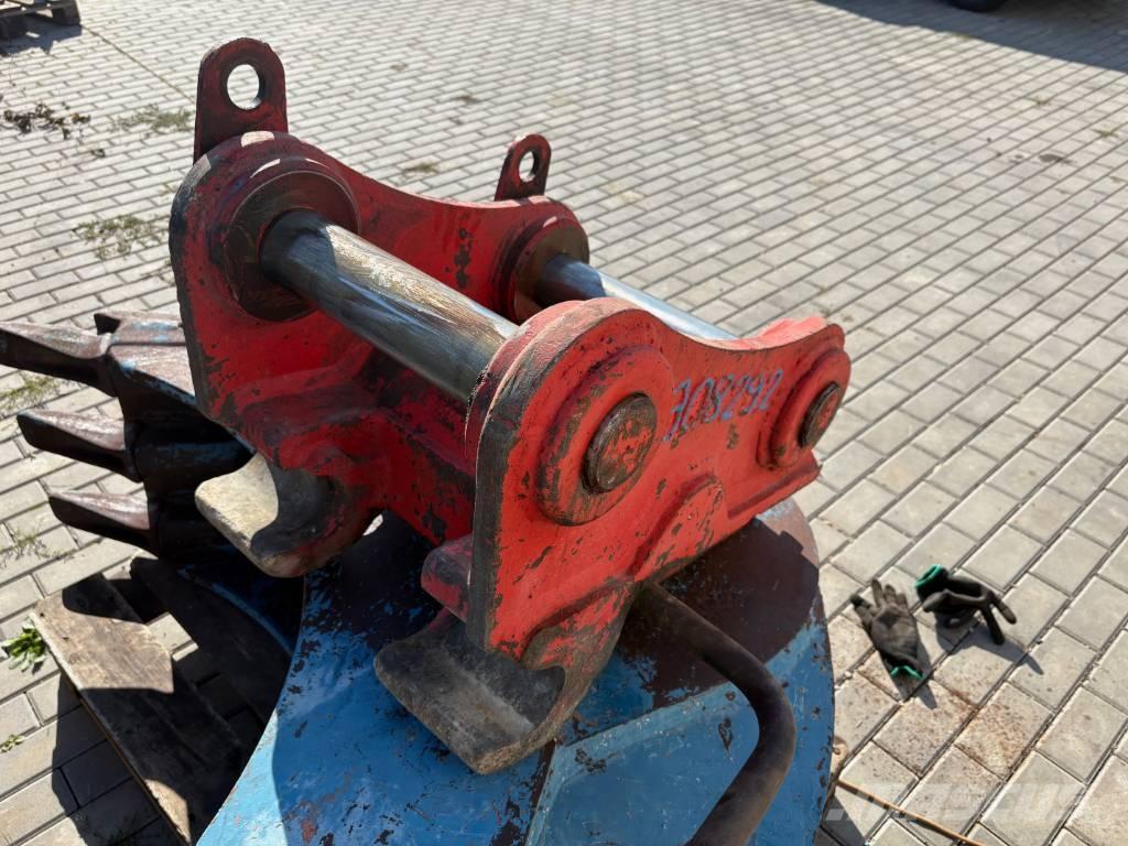 Lehnhoff MS 21 快速连接器