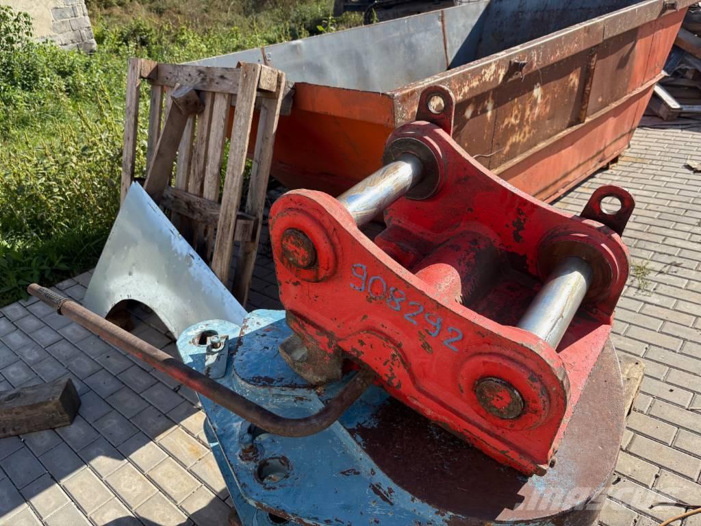 Lehnhoff MS 21 快速连接器