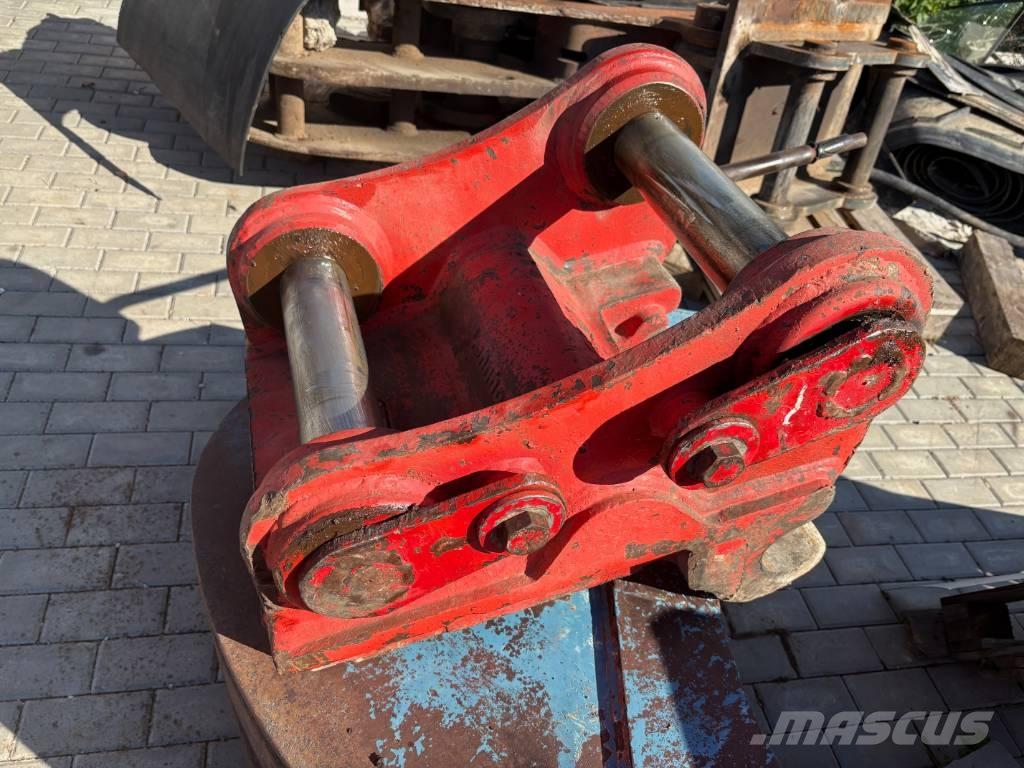 Lehnhoff MS 21 快速连接器