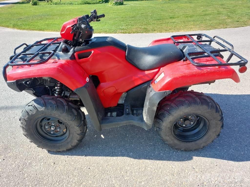 Honda Foreman 500 沙滩车