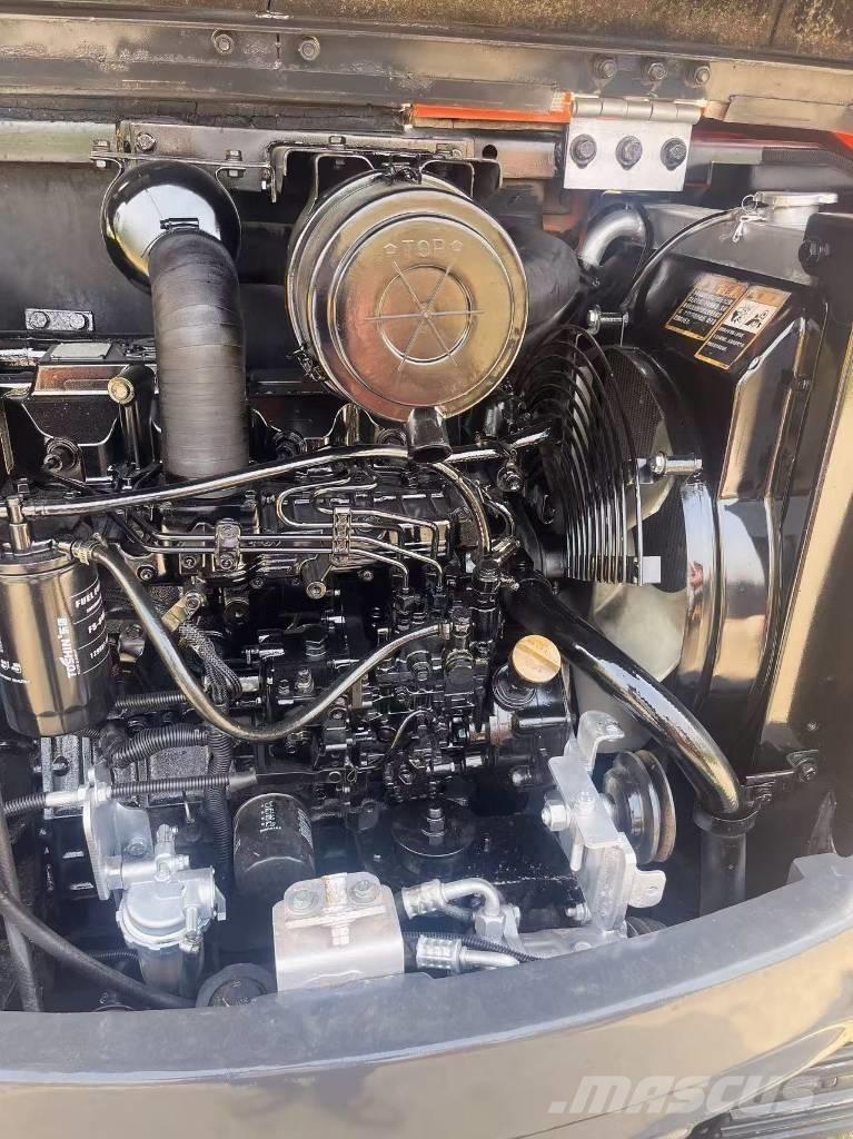 Doosan DH 60 小型挖掘机