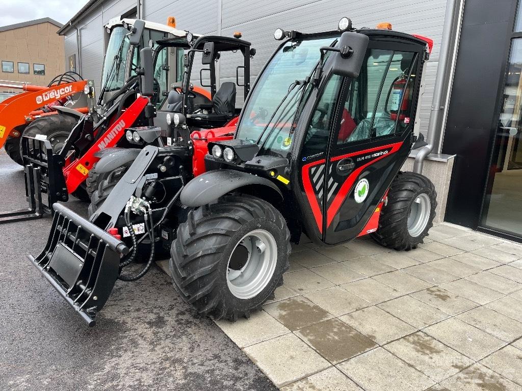 Manitou ULM 415H 其他装载挖掘装置和配件