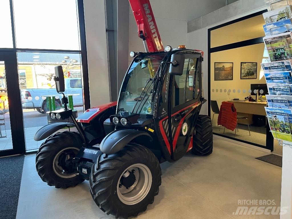 Manitou ULM 415H 其他装载挖掘装置和配件