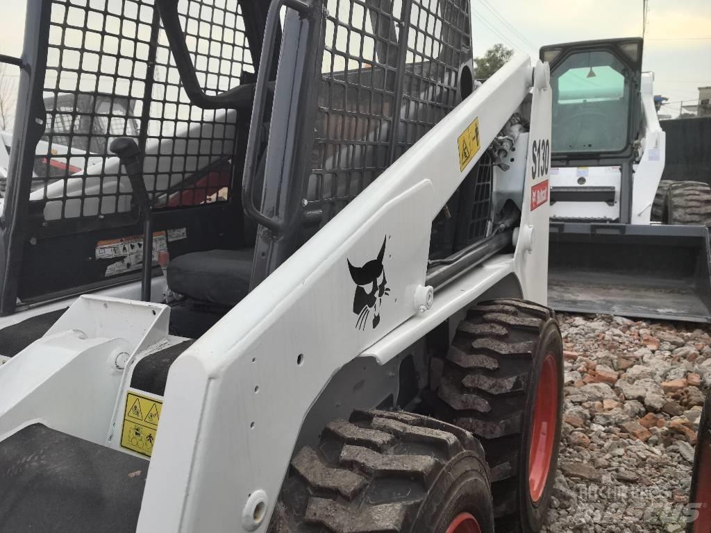 Bobcat S 130 滑移装载机