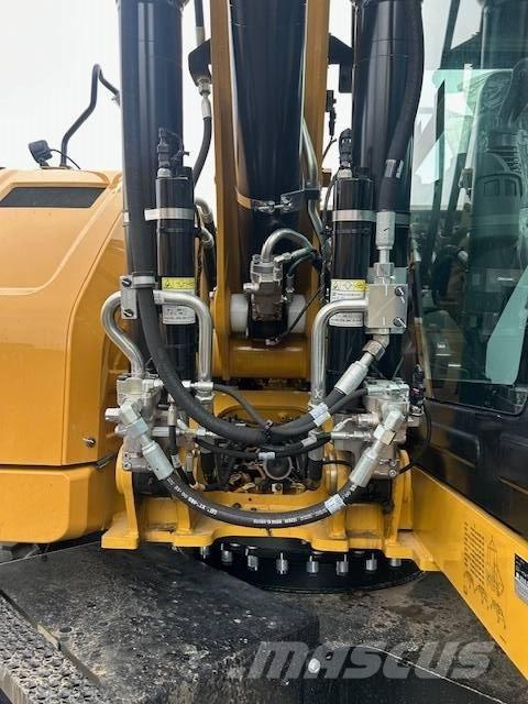 CAT M 316 轮式挖掘机