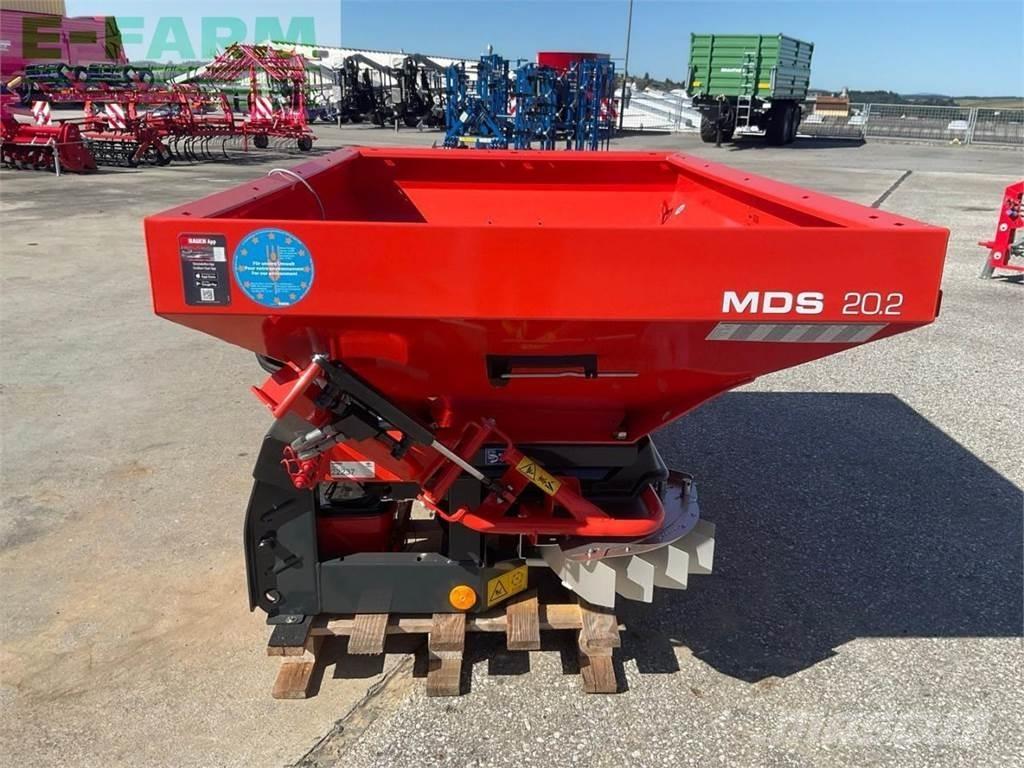 Rauch MDS 20.2 矿物肥料撒播机