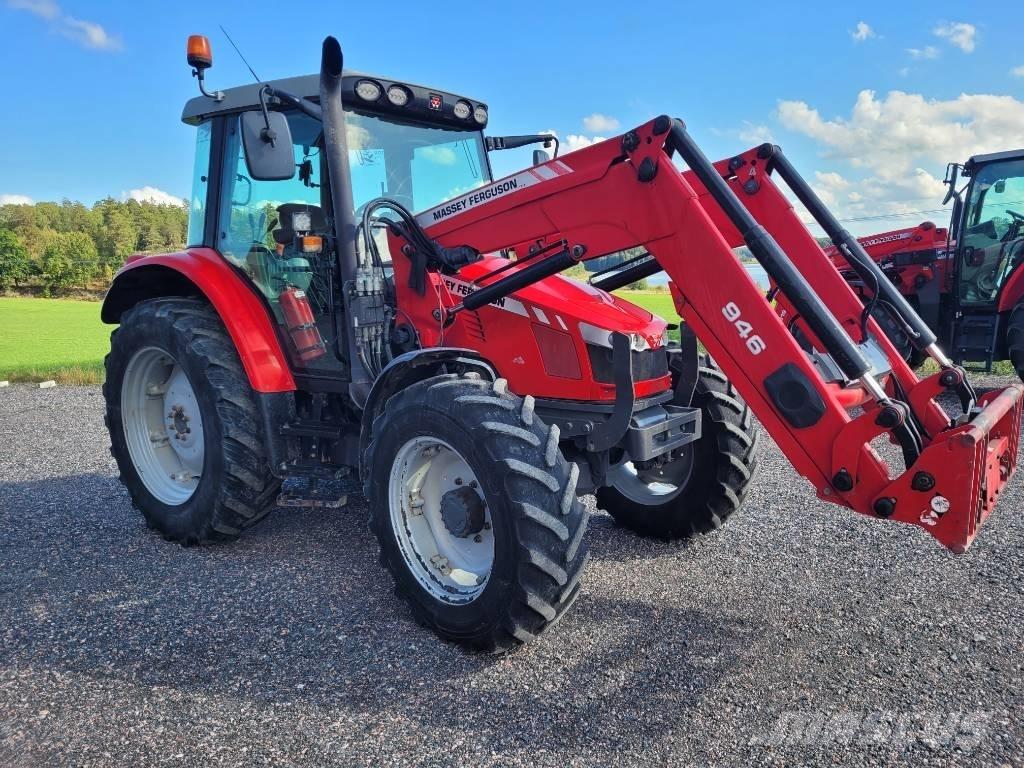 Massey Ferguson 5445 拖拉机/农用车