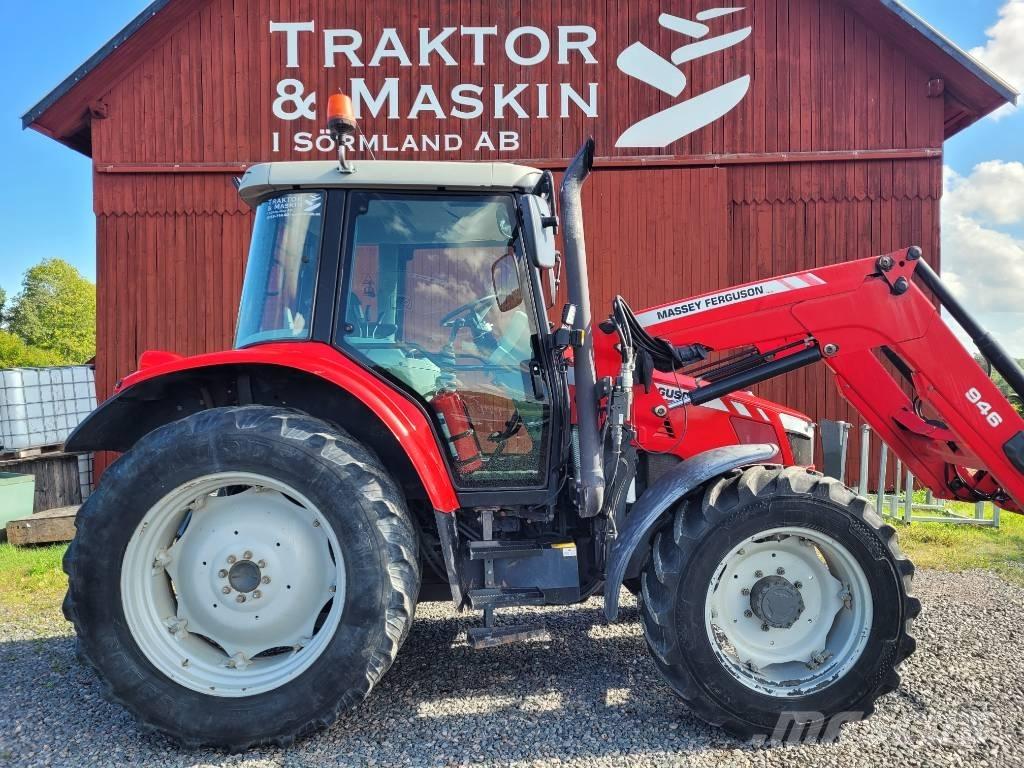 Massey Ferguson 5445 拖拉机/农用车