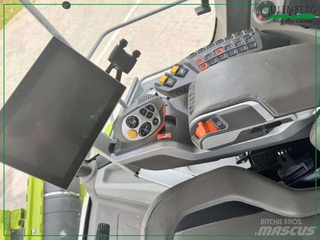 CLAAS Lexion 8900 TT 联合收割机