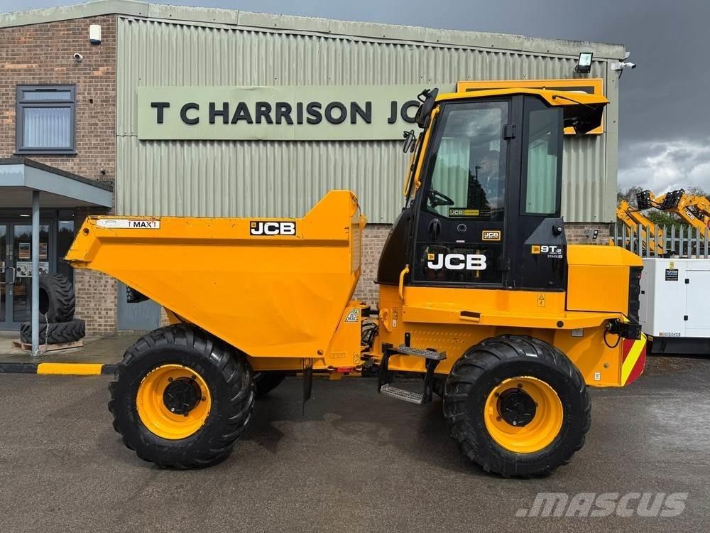 JCB 9T-2FT 翻斗车\公路型自卸车