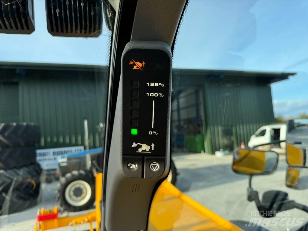 JCB 532-70 Agri Xtra 伸缩臂叉装车|叉装车