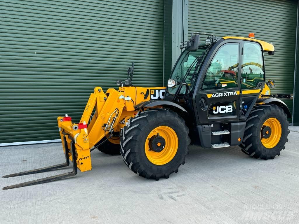JCB 532-70 Agri Xtra 伸缩臂叉装车|叉装车