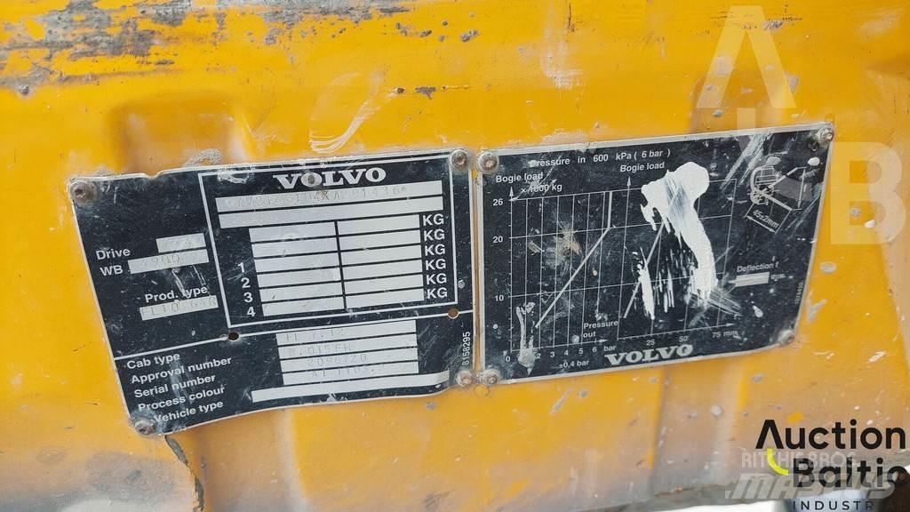 Volvo FL10 混凝土输送泵|布料机