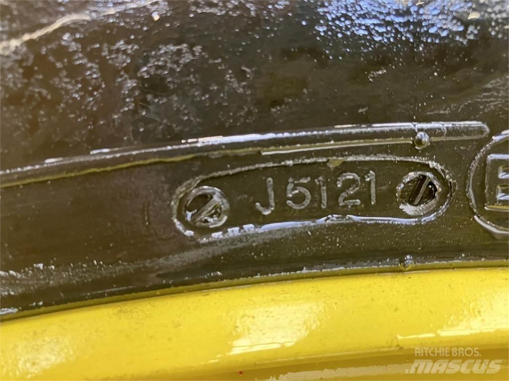 BKT 520/85R38 轮胎、车轮、轮圈
