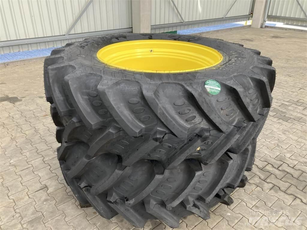 BKT 520/85R38 轮胎、车轮、轮圈