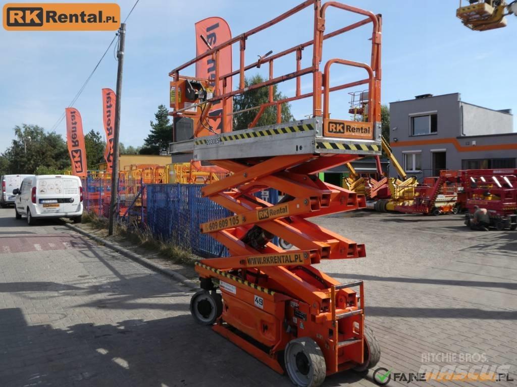 JLG 2030 ES 剪叉式升降机