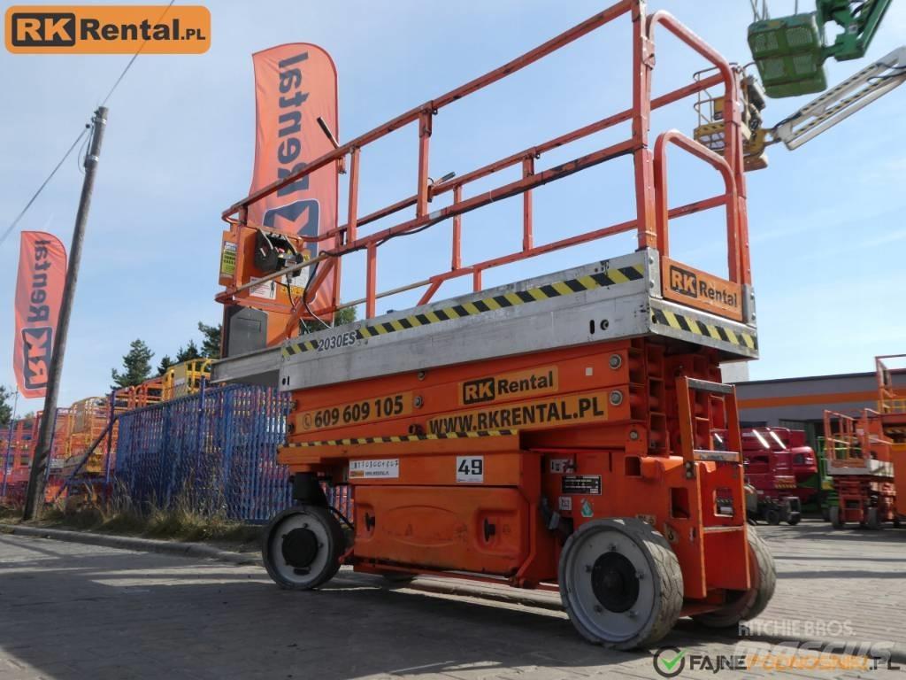 JLG 2030 ES 剪叉式升降机
