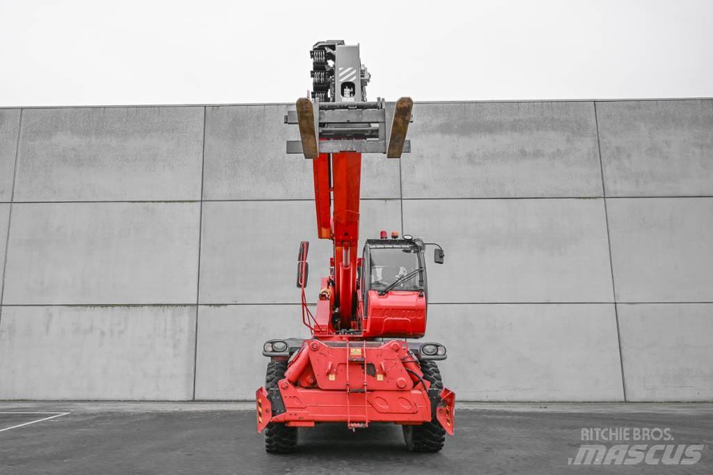 Manitou MRT 3255 伸缩臂叉装车|叉装车