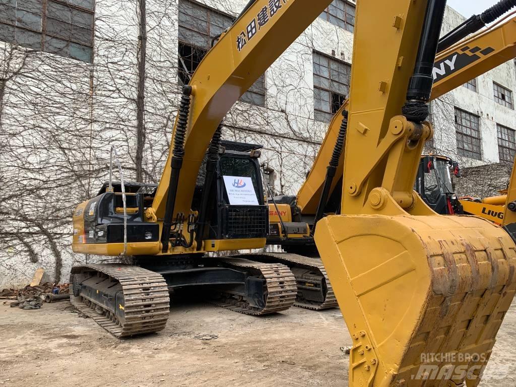 CAT 320D2 履带挖掘机