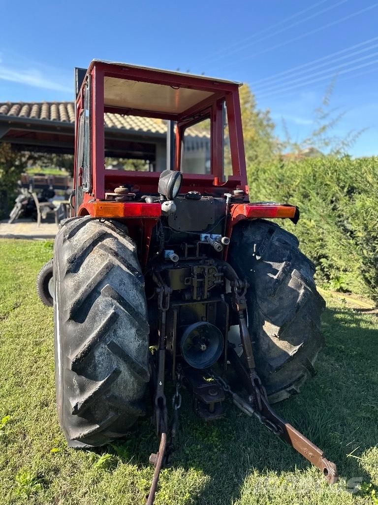 Fiat 670 Τρακτερ 拖拉机/农用车