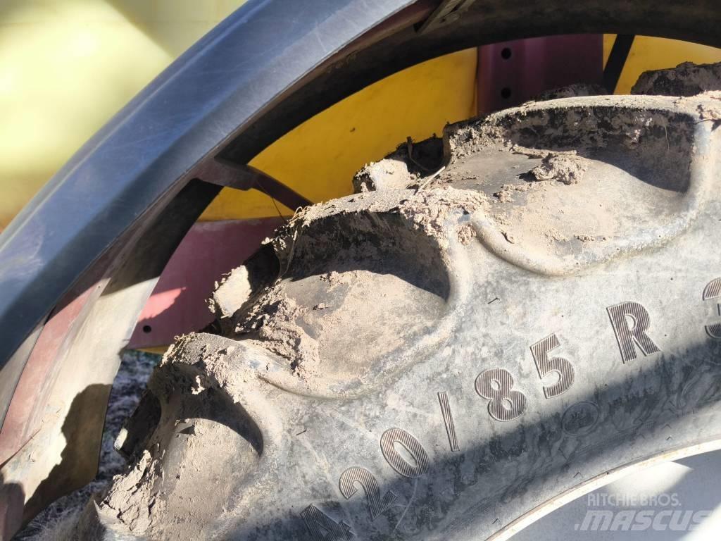 Hardi Commander 2800 牵引式喷雾机
