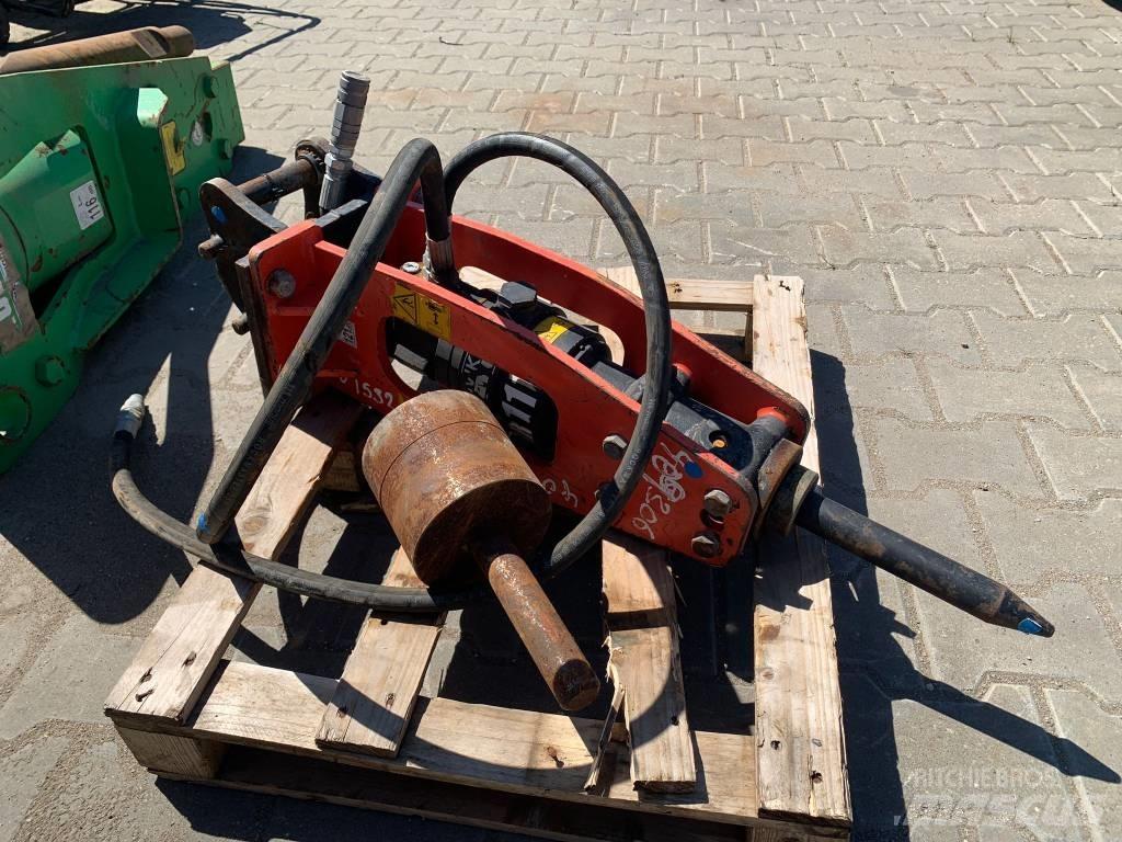 Sandvik BR111A010 破碎锤