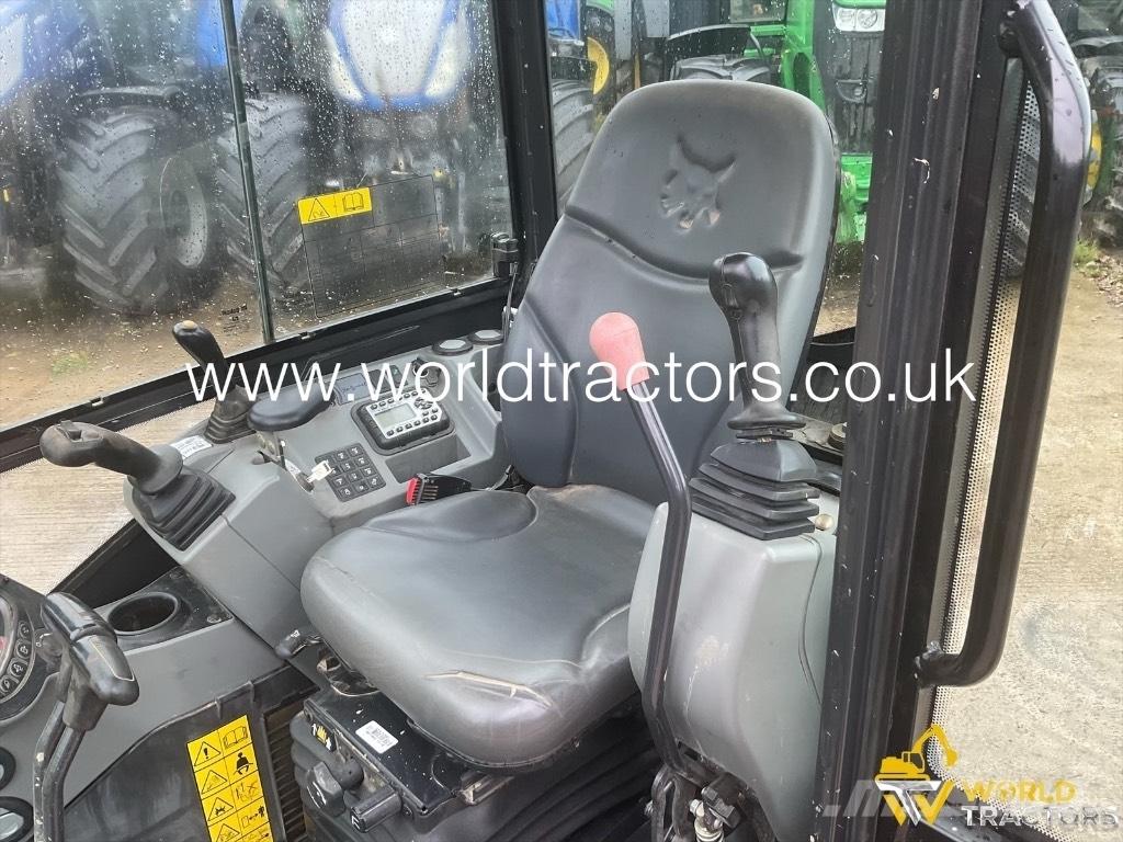 Bobcat E 27 小型挖掘机