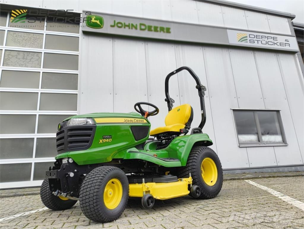 John Deere X940 割草机