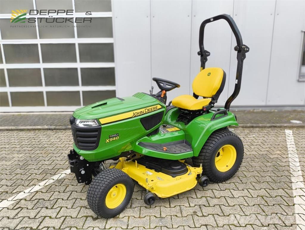 John Deere X940 割草机