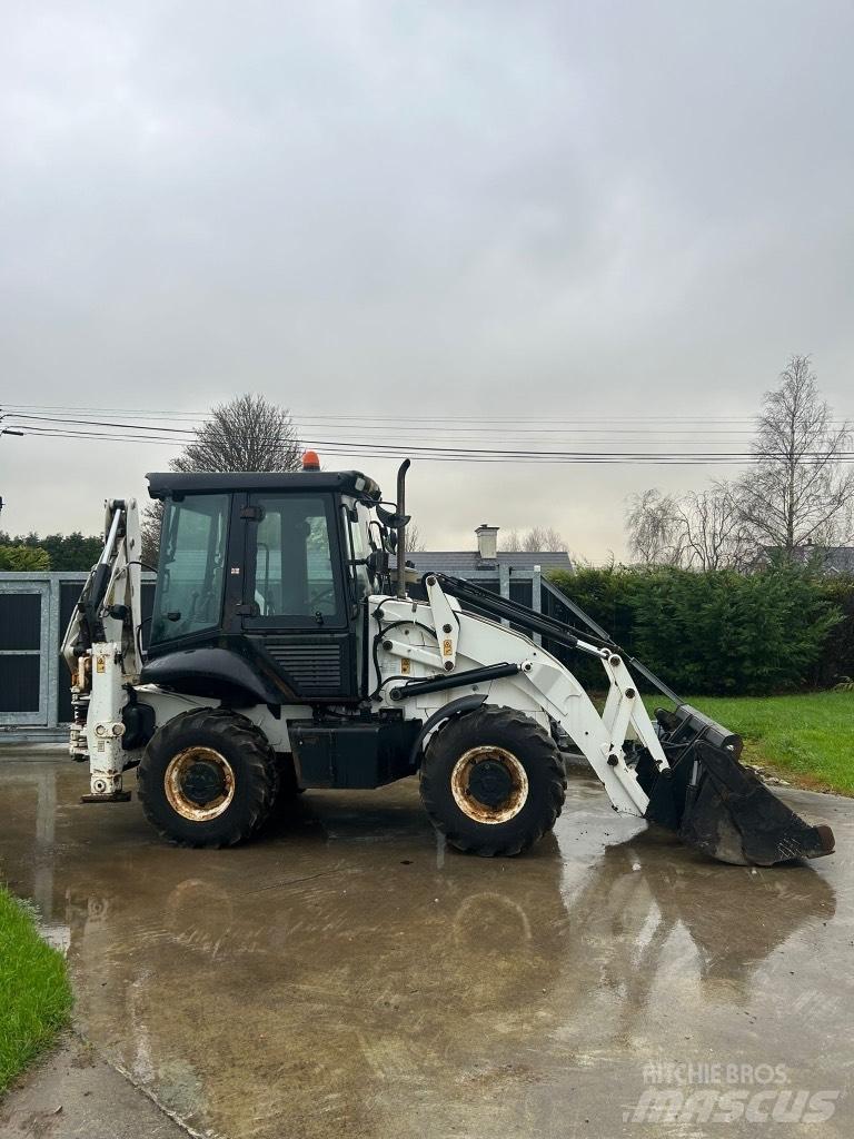 JCB 2CX 反铲装载机