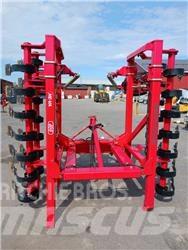 He-Va Front-Board 4m 重型耙