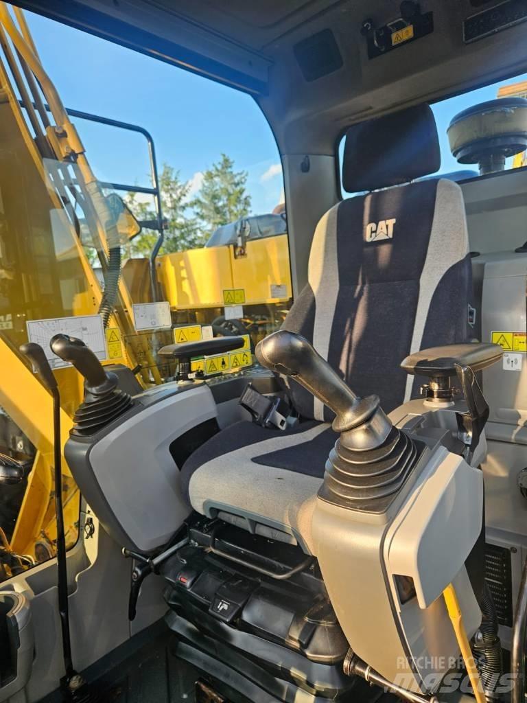 CAT 312 E 履带挖掘机