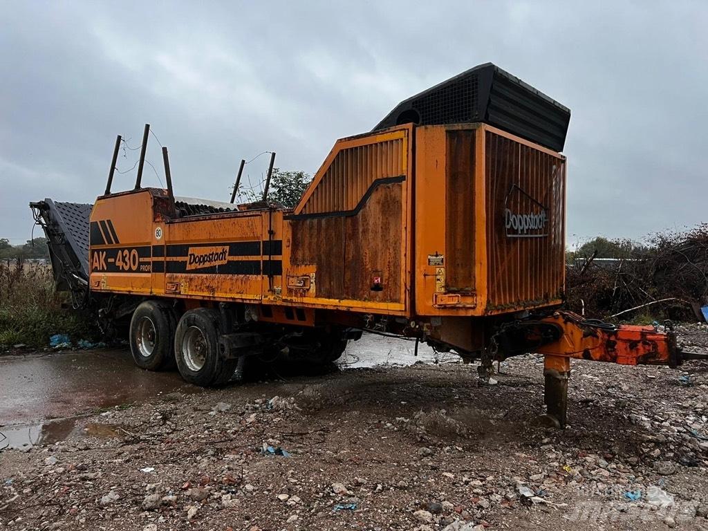 Doppstadt AK430 废料粉碎机