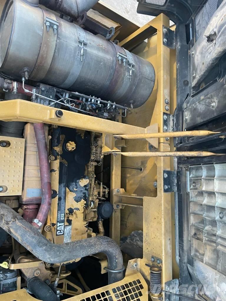 CAT 349 EL 履带挖掘机