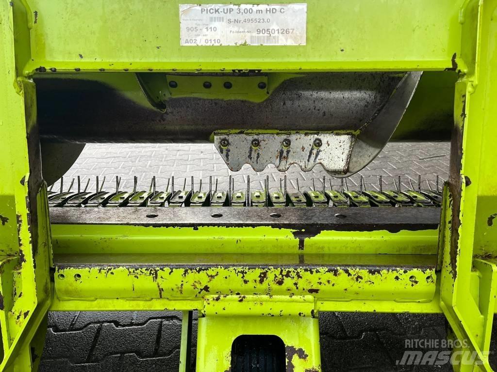 CLAAS PU 300 HD 其他收获机械