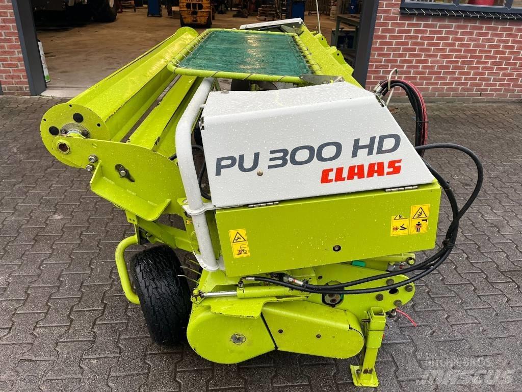 CLAAS PU 300 HD 其他收获机械