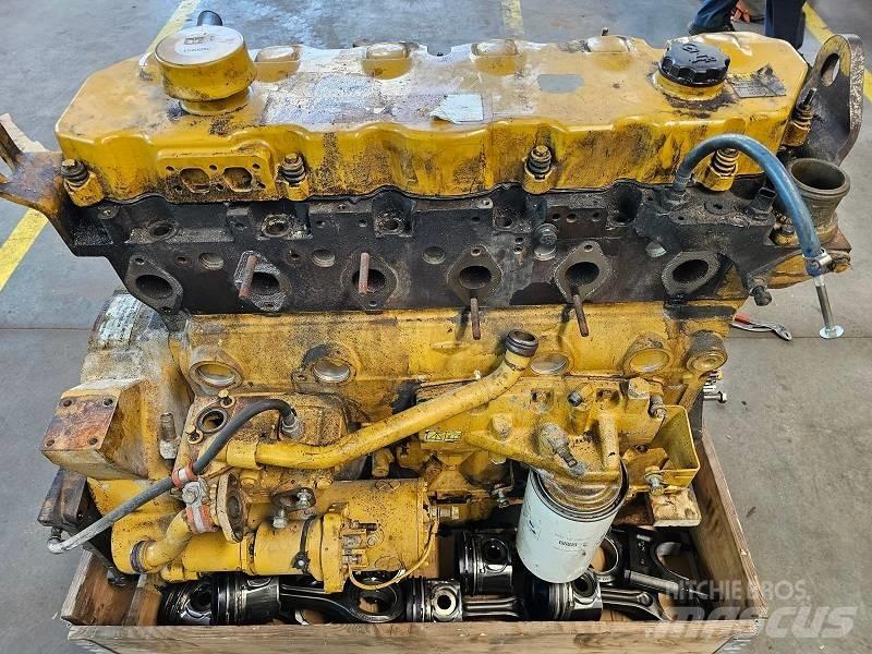 CAT C9.3 ACERT 发动机