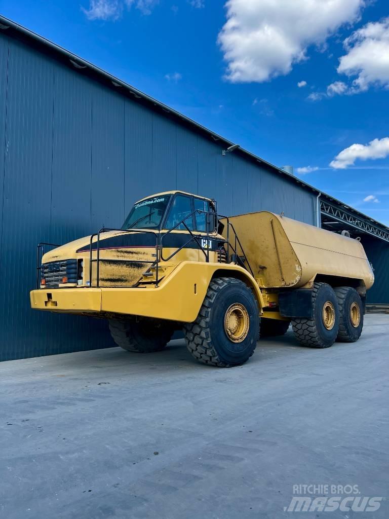 CAT 740 Water Truck 水罐车