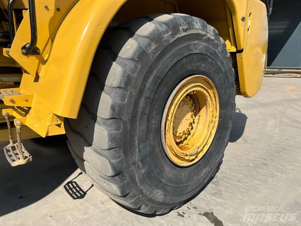 CAT 740 Water Truck 水罐车