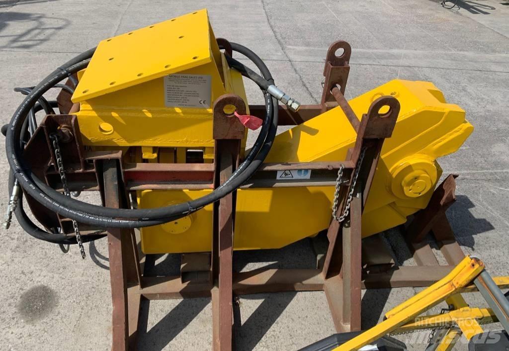  Rail Cropper Cropper 铁路维护设备