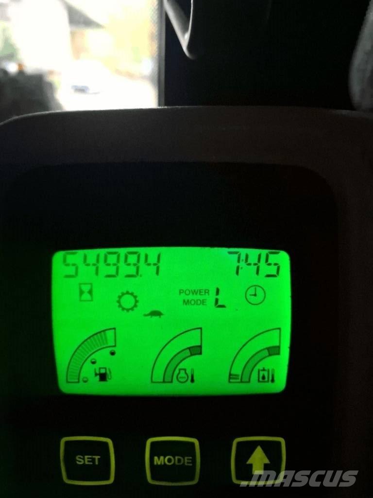 JCB JZ 70 中型挖掘机