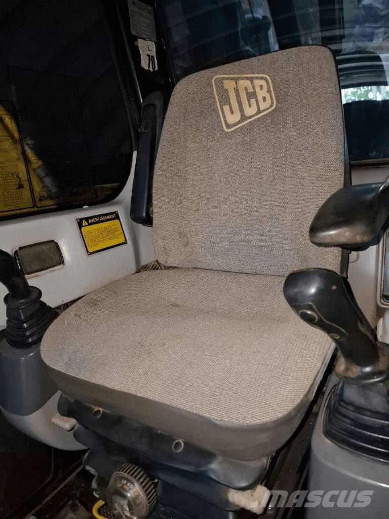 JCB JZ 70 中型挖掘机