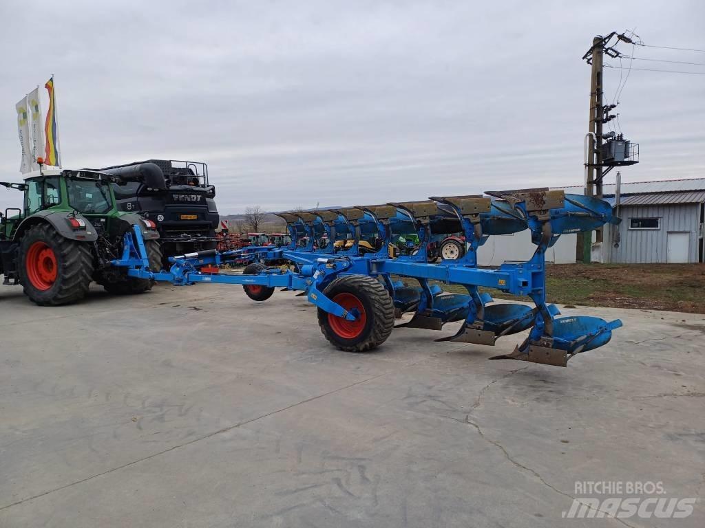 Lemken Diamant 双向犁
