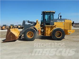 John Deere 624K 轮式装载机