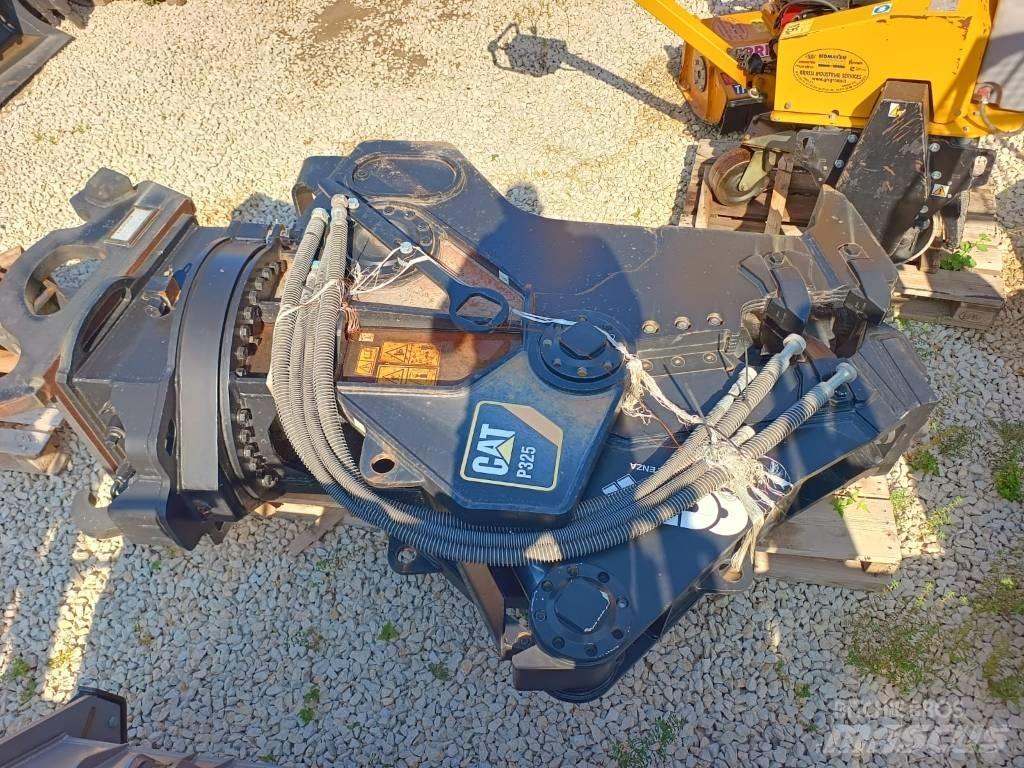 CAT P325 抓斗