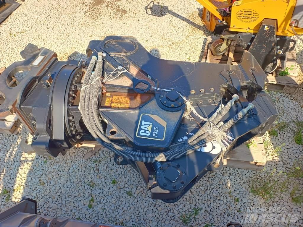 CAT P325 抓斗
